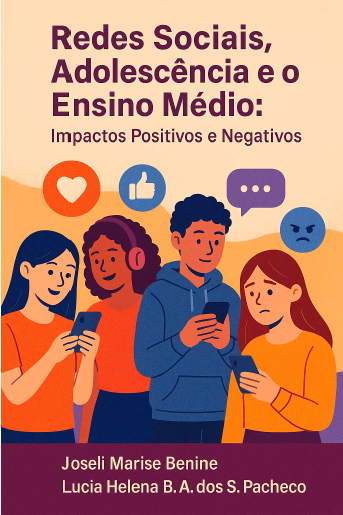Livro Redes Sociais, Adolescência e o Ensino Médio