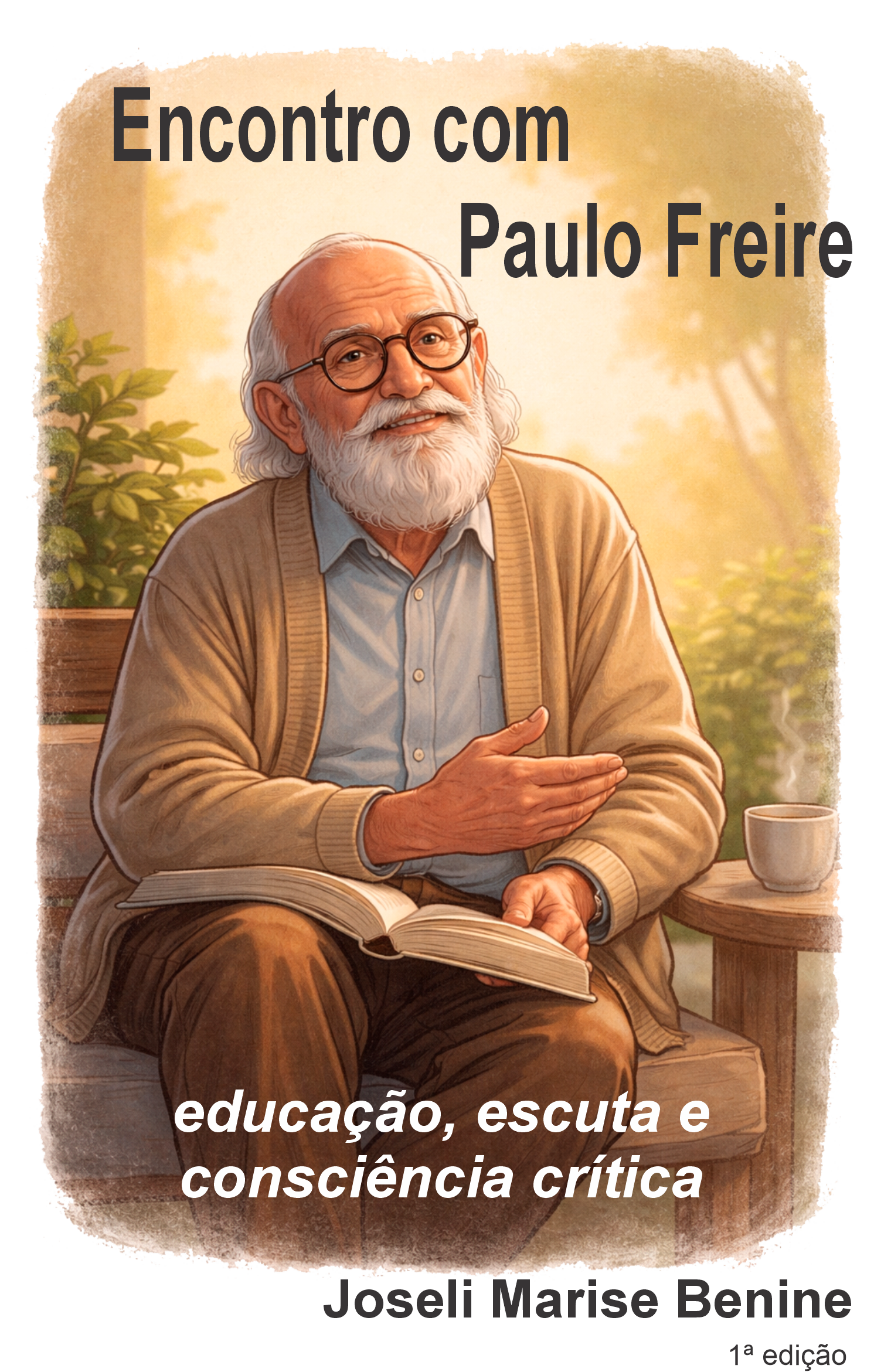 Projeto Encontro com Paulo Freire