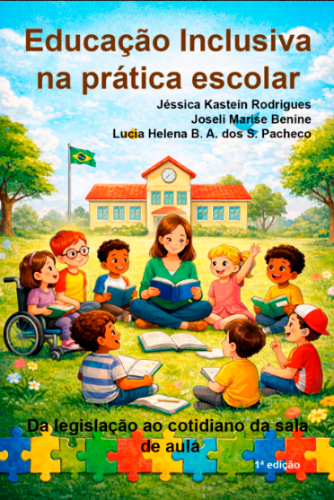 Livro Educação Inclusiva na Prática Escolar