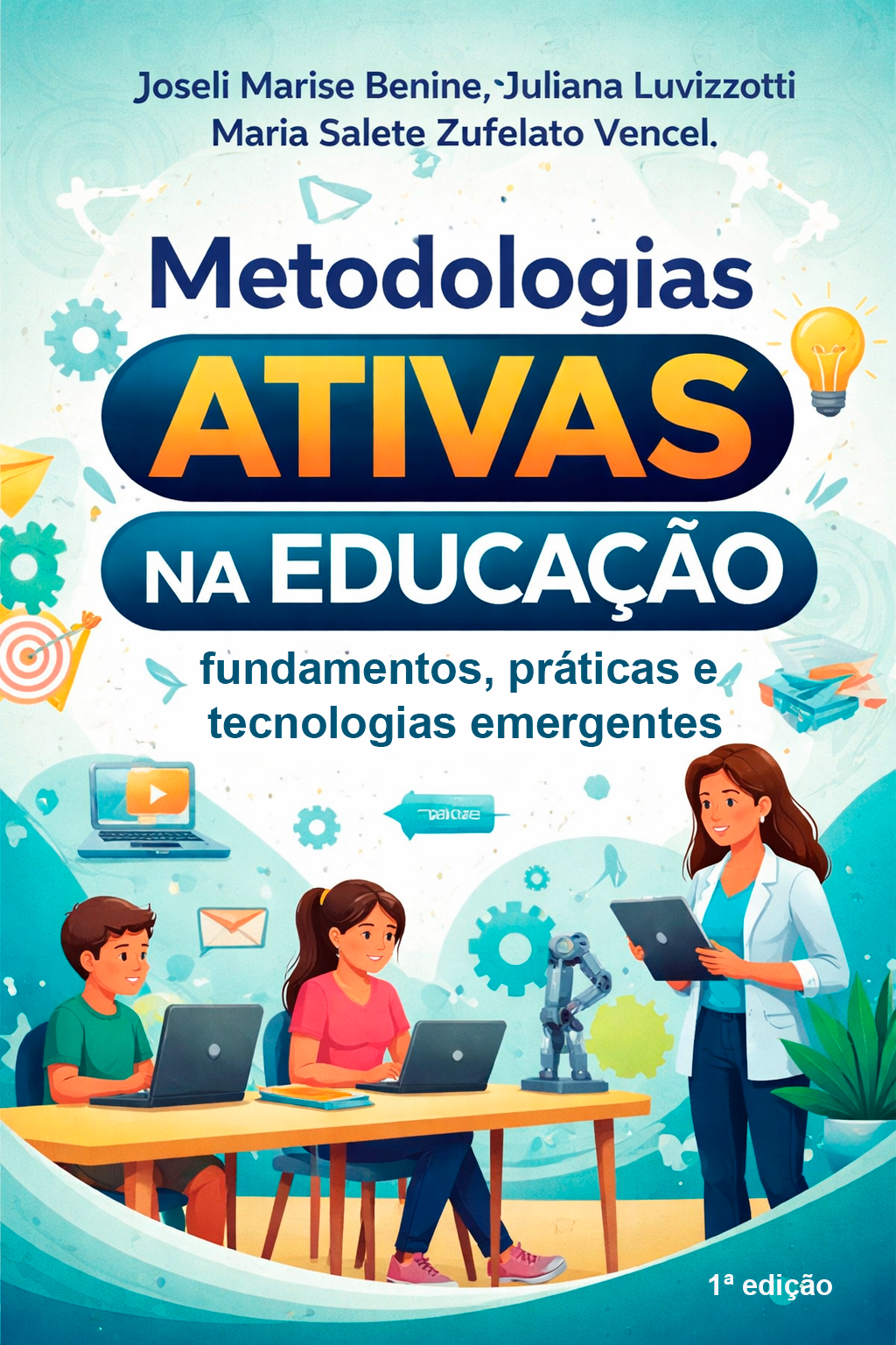 Livro Metodologias Ativas na Educação