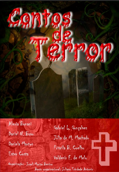 Projeto Contos de Terror - vol. 1