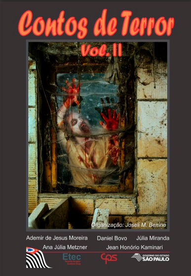 Projeto Contos de Terror - vol. 2
