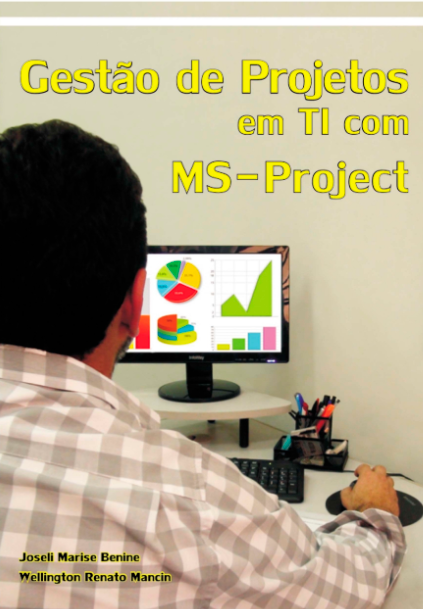 Livro Gestão de Projetos em TI com MS-Project