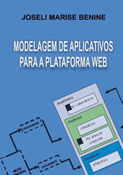 Livro Modelagem de Aplicativos para a plataforma web